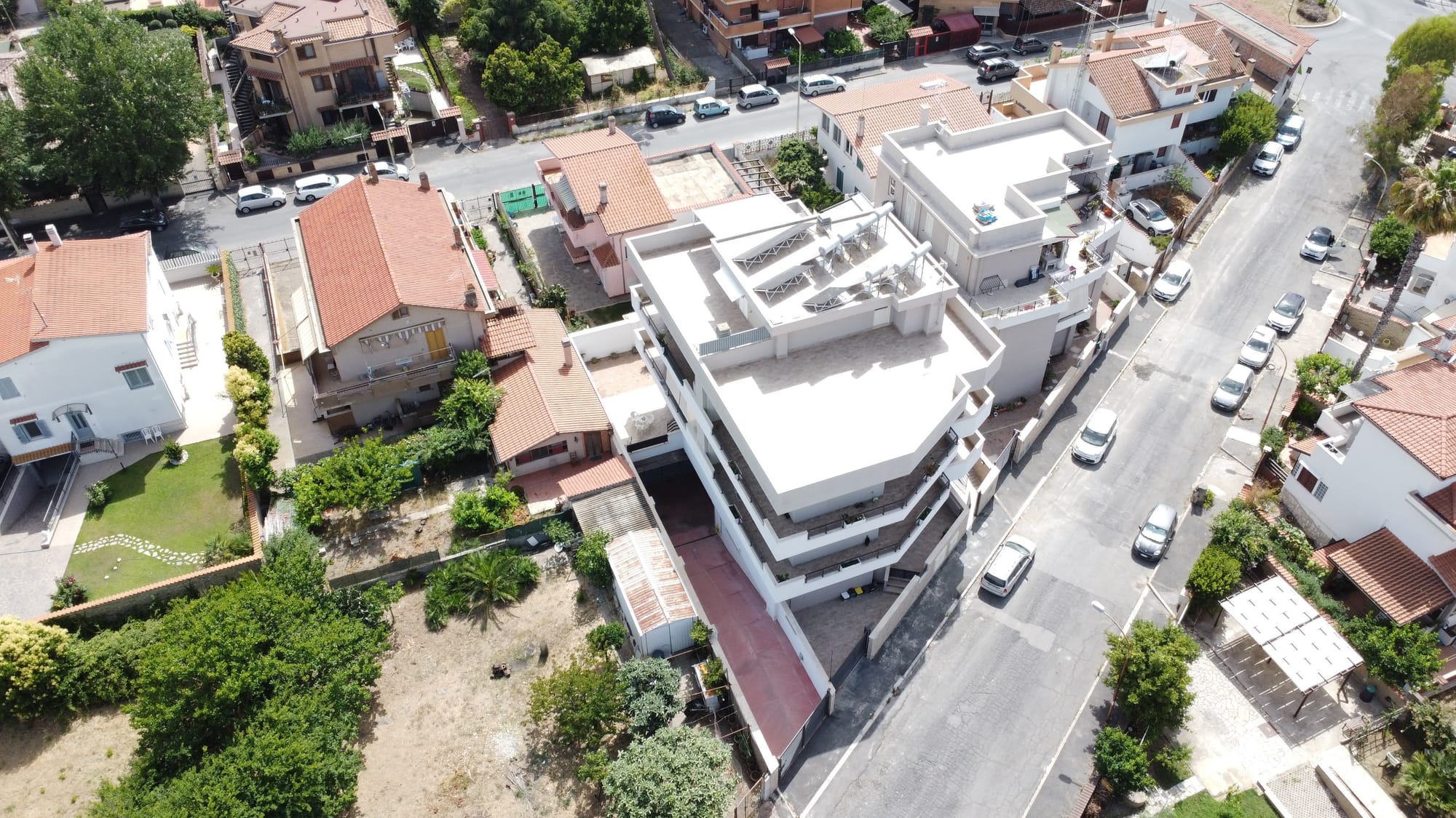 Ladispoli - Via Benevento 