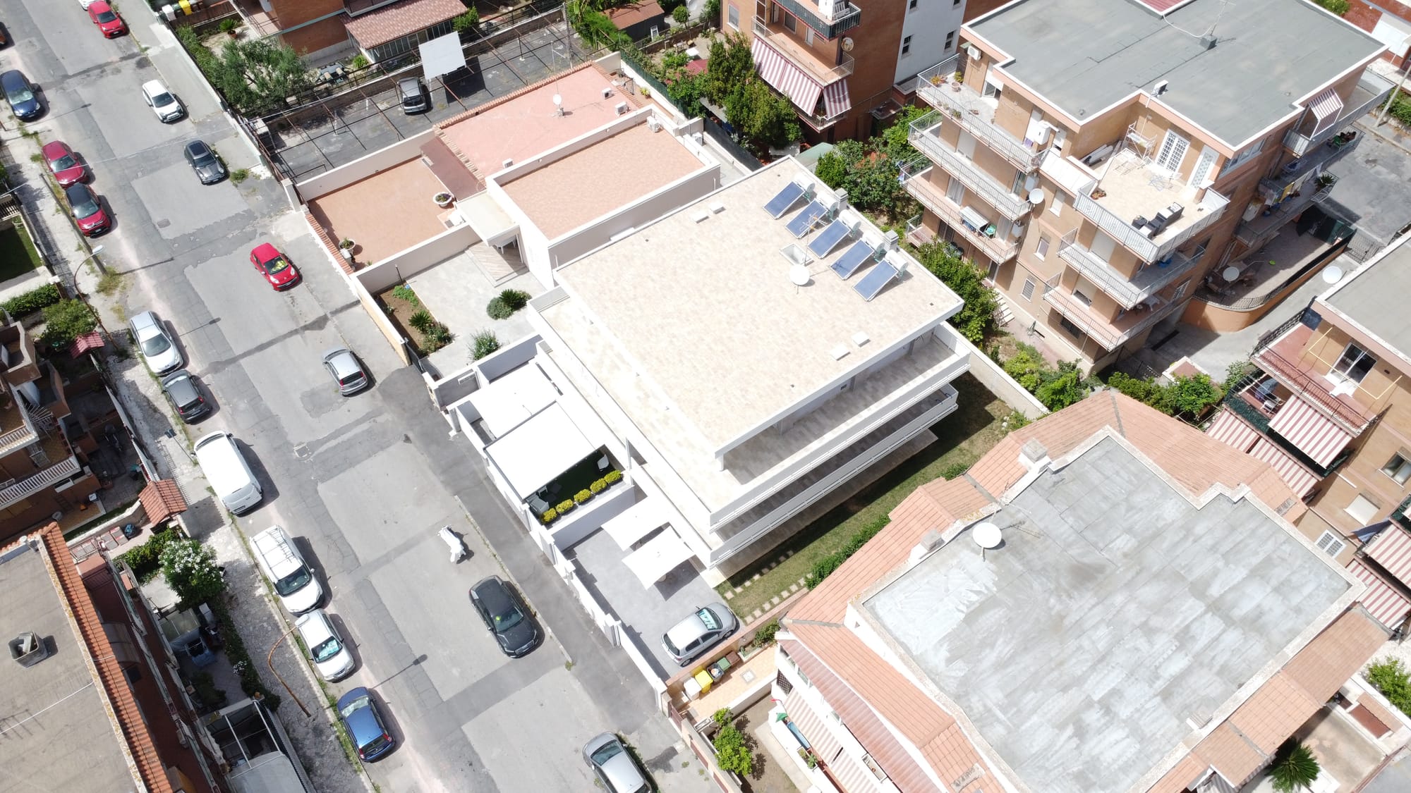 Ladispoli - Via Ruspoli 