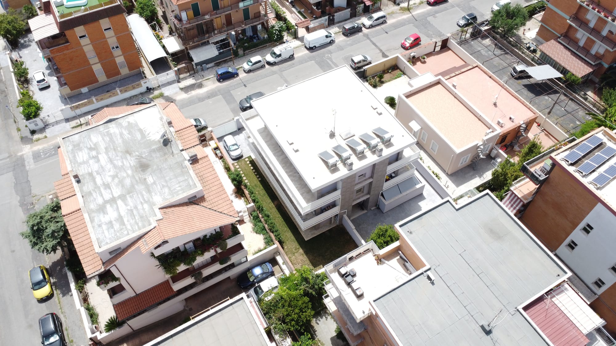 Ladispoli - Via Ruspoli 