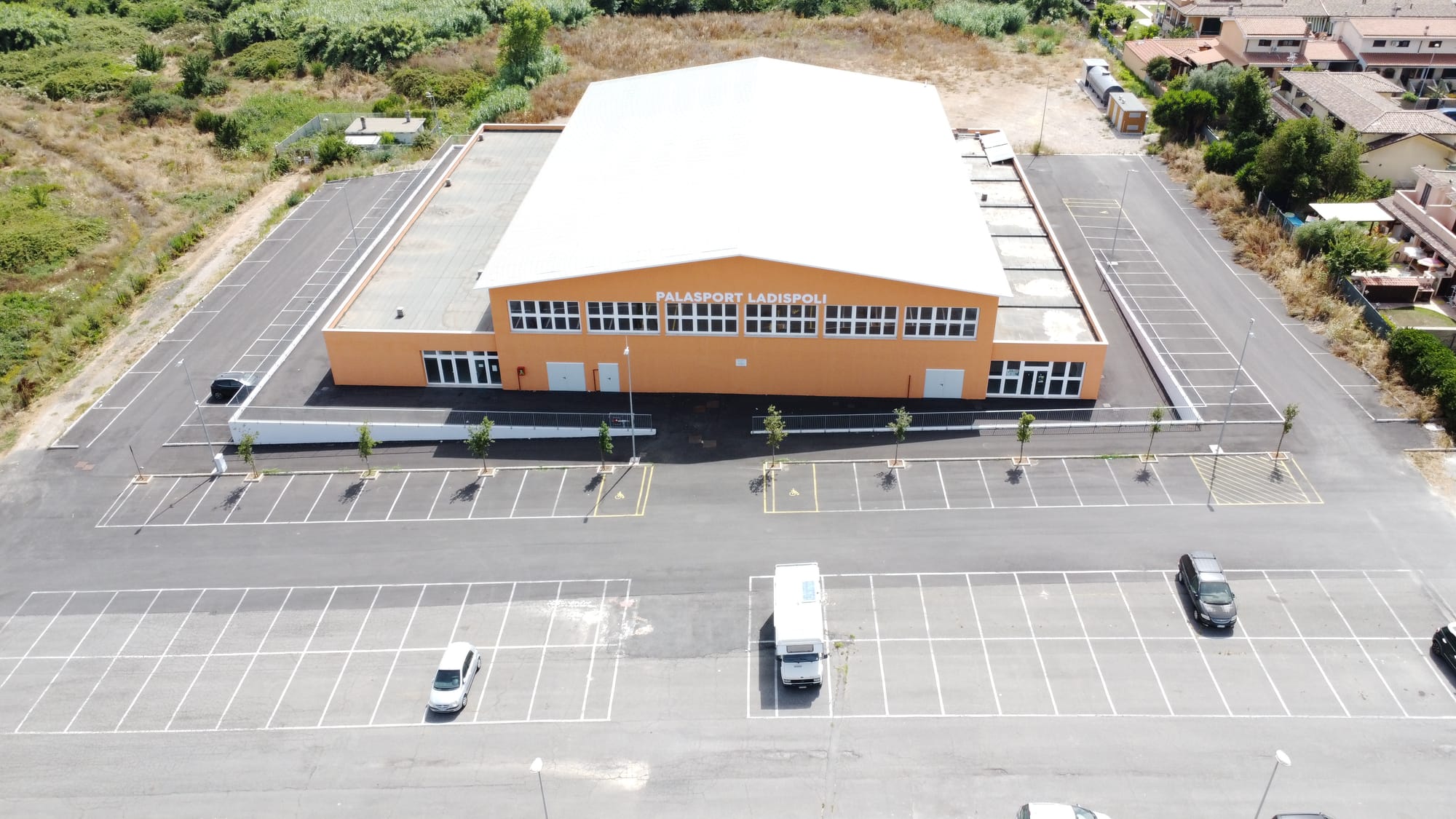 Via delle primule - Ladispoli - 