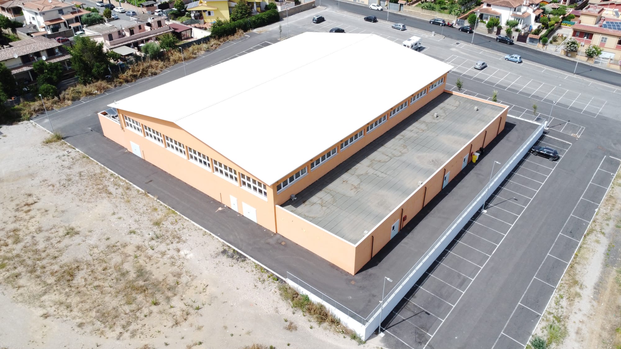 Via delle primule - Ladispoli - 