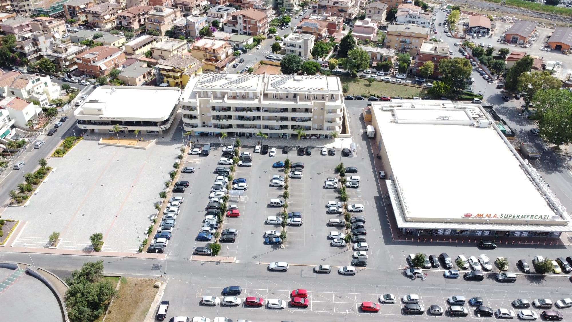 Ladispoli - Via dei garofani 