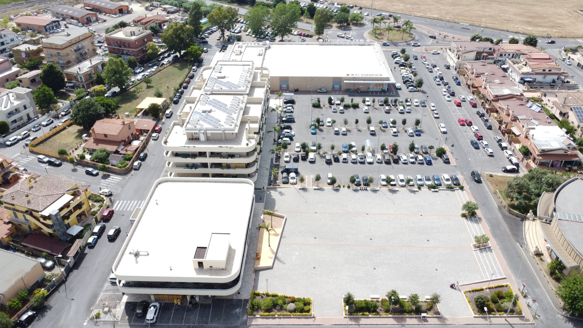 Ladispoli - Via dei garofani 