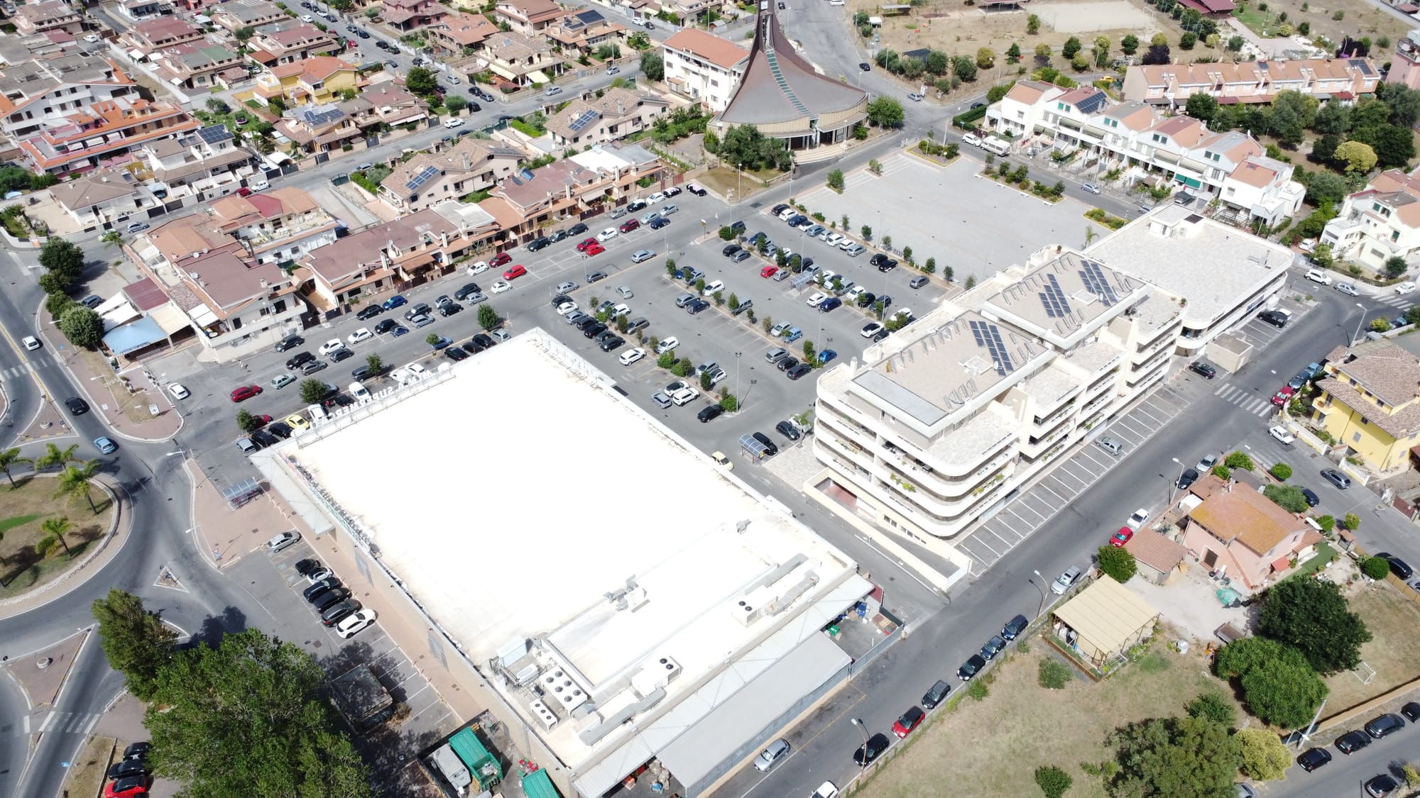 Ladispoli - Via dei garofani 