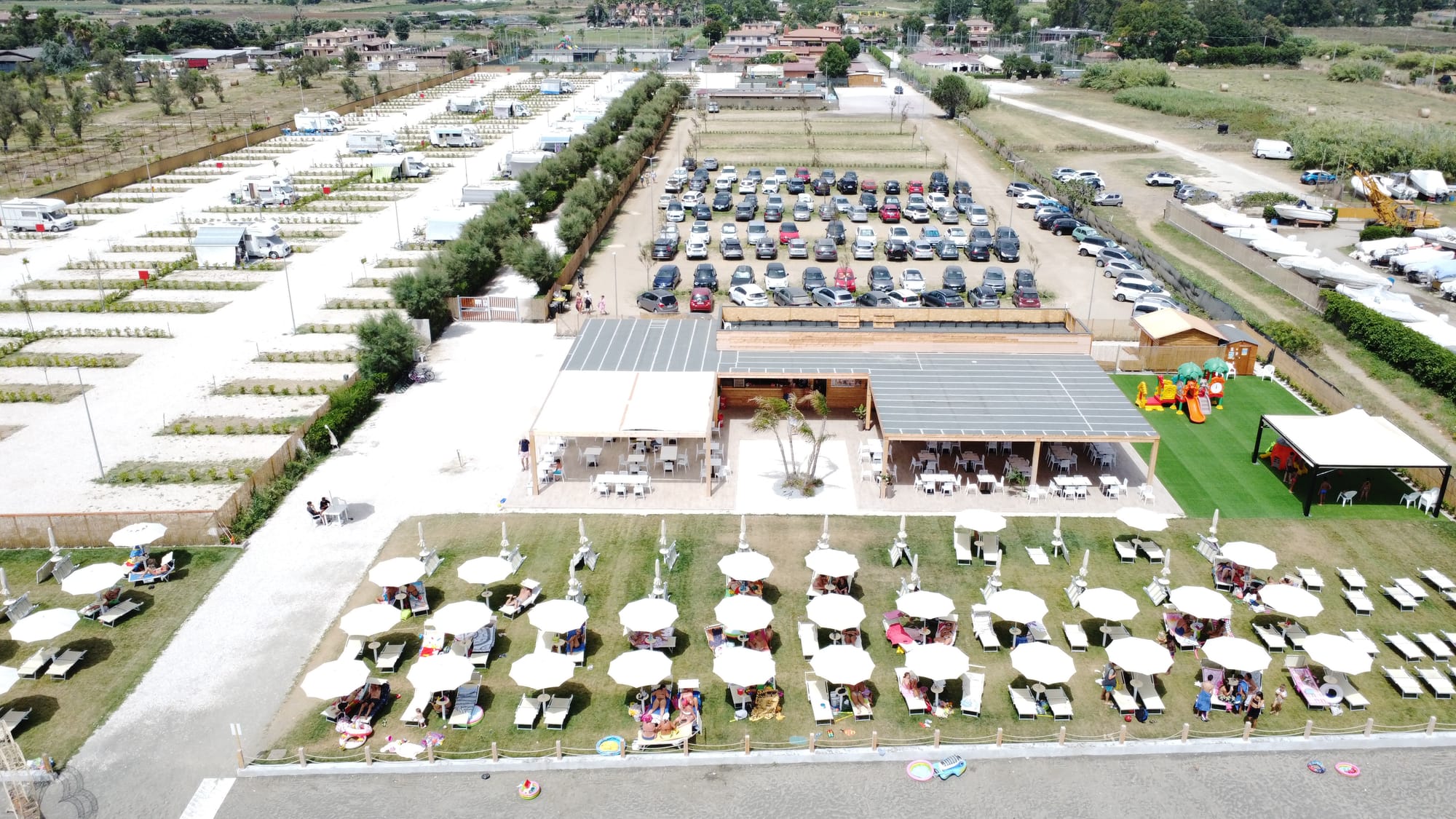 Ladispoli - Via Roma 