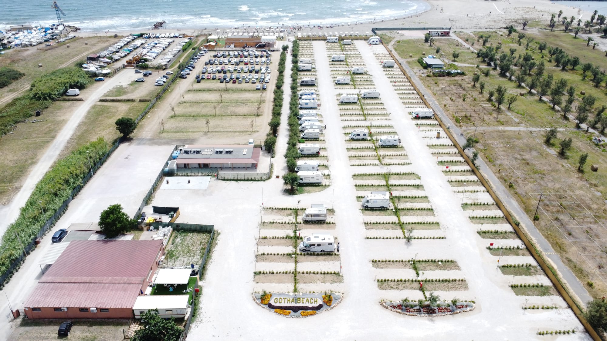 Ladispoli - Via Roma 