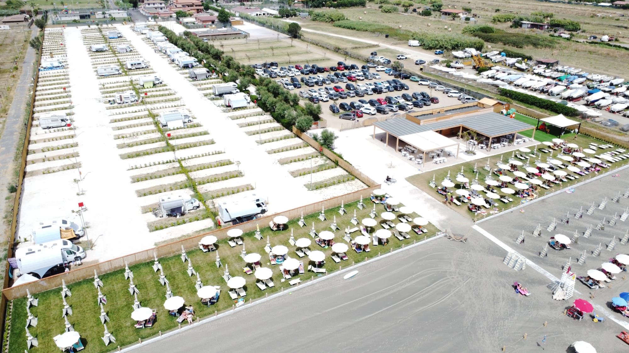 Ladispoli - Via Roma 