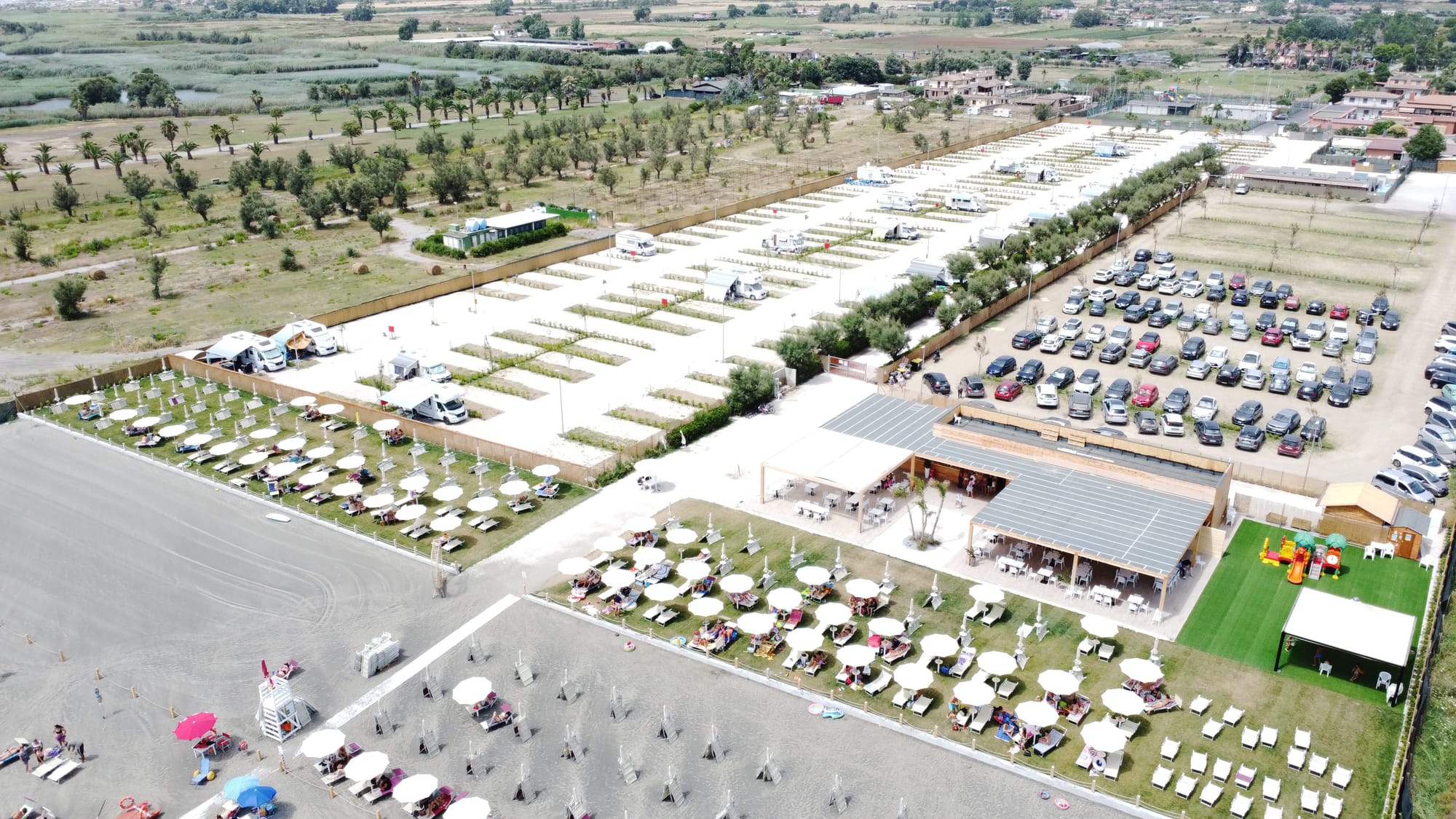 Ladispoli - Via Roma 