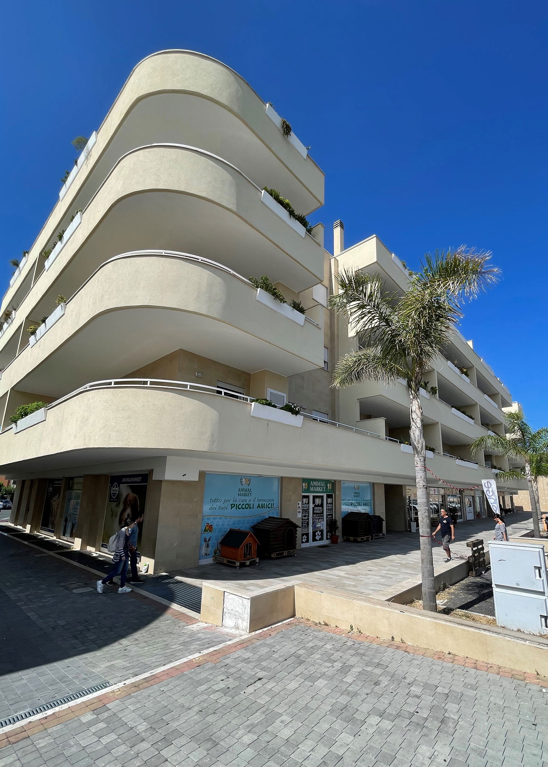 Ladispoli - Via dei garofani 