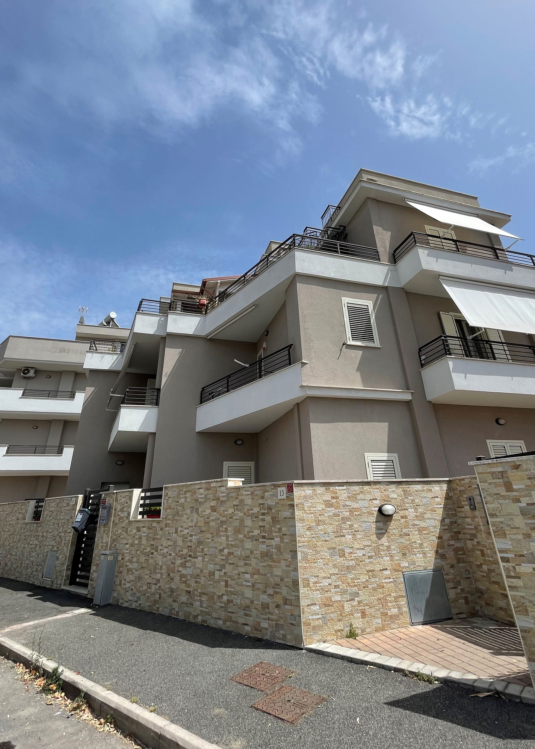 Ladispoli - Via Benevento 