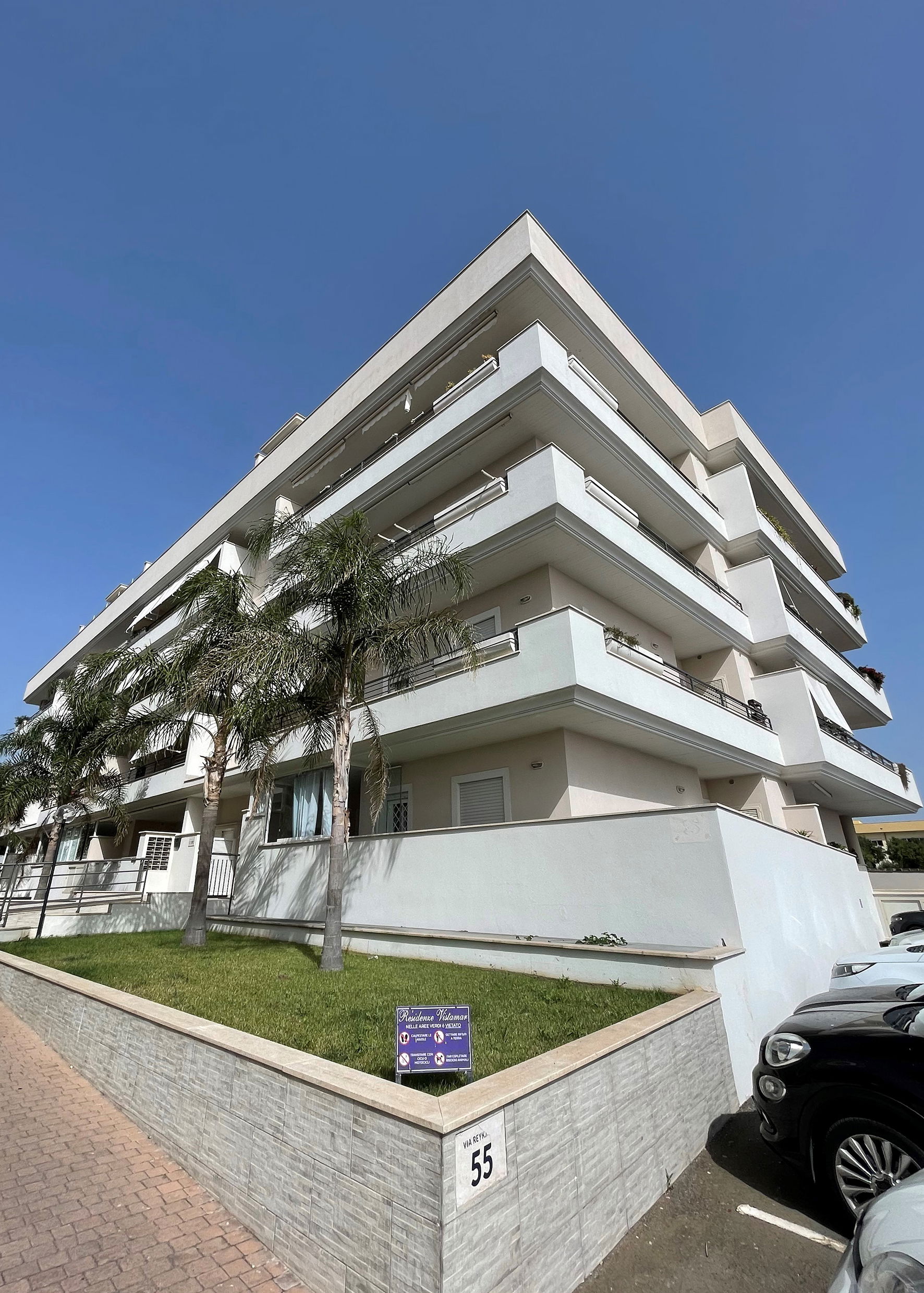 Ladispoli - Via Vilnius/Via Reykjavik