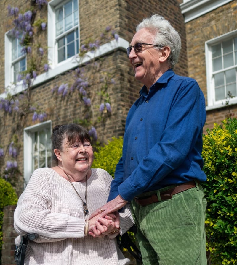 Les visites en Ehpad