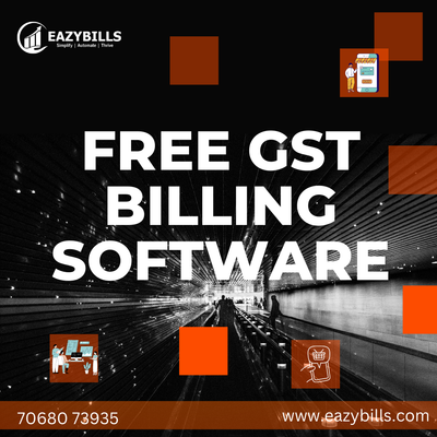 How to get free GST billing software for your business?