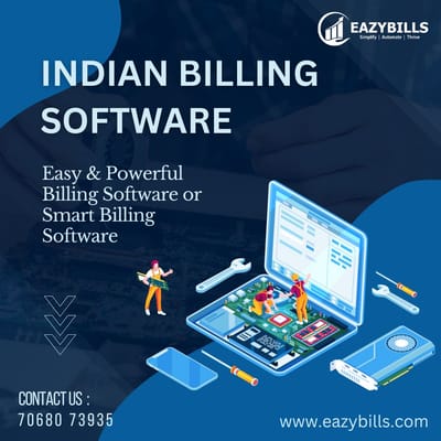 How Indian Billing Software Empowers Businesses?