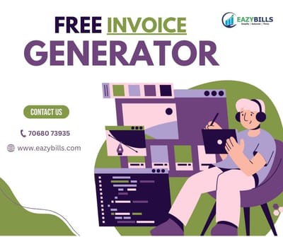 Simplify your Invoicing Process with Free Invoice Generator