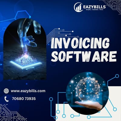 Streamline Your Invoicing Process with Eazybills Invoicing Software