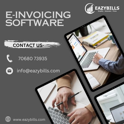 Best GST E-invoicing Software for Business