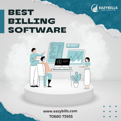 Best Billing Software For Small Businesses