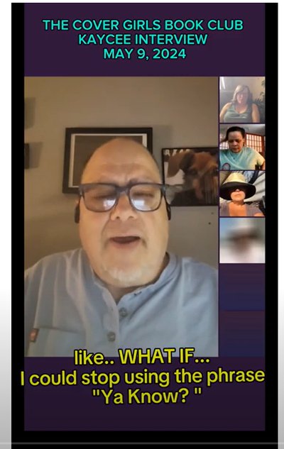 Kaycee Live - Rebroadcast on YouTube