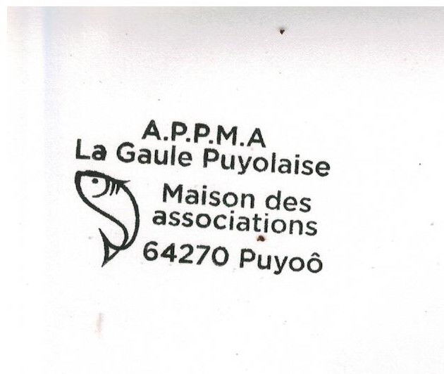 OU PRENDRE SON PERMIS DE PECHE A LA GAULE PUYOLAISE ?