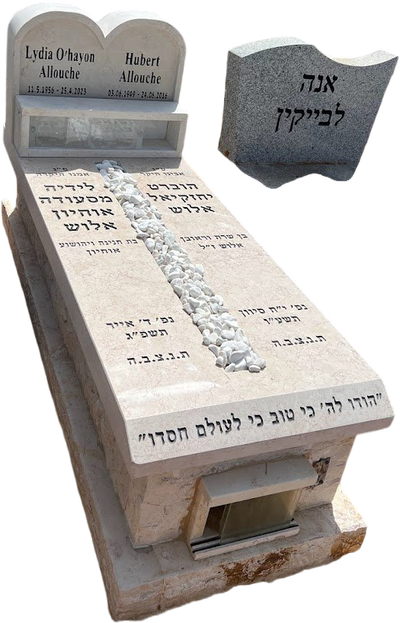 מצבות אריאל