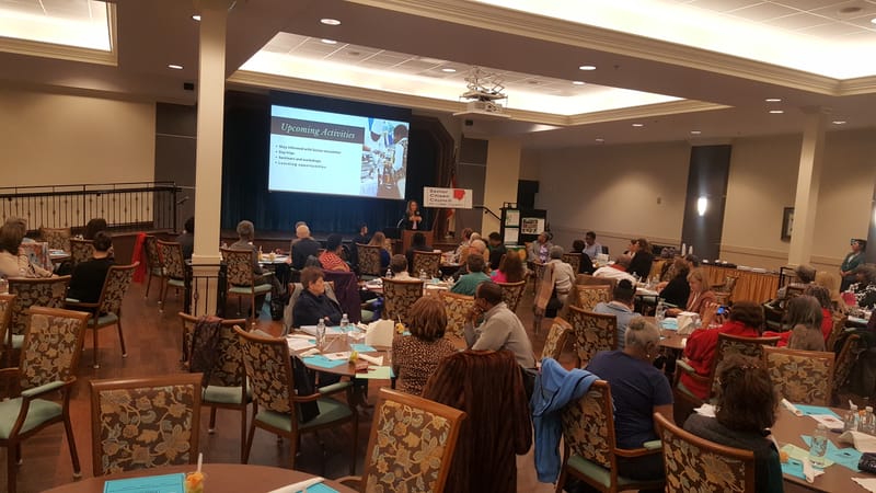 SCC ANNUAL MEETING EVENT (Featuring a Q&A with Cobb Officials on Transportation)