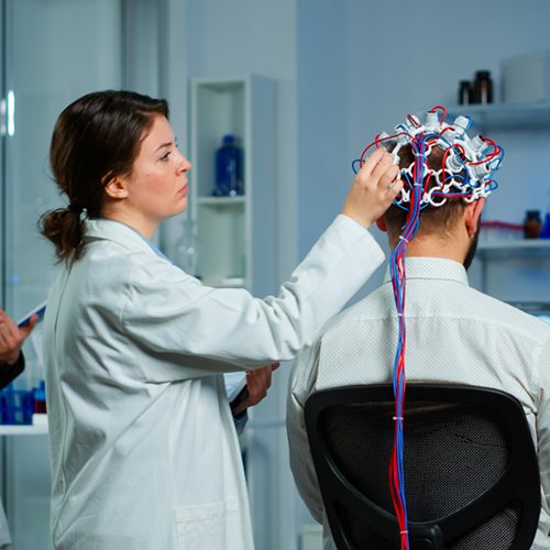 Brain surgeon (Doctor)