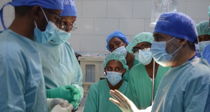 Surgical Technical Assistant