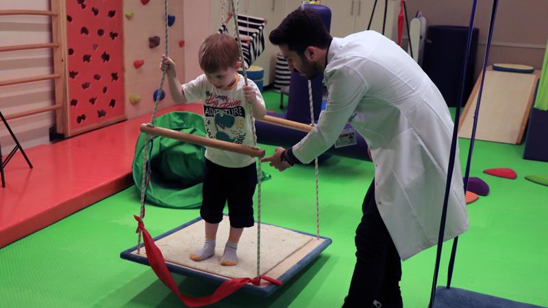 Occupational therapist