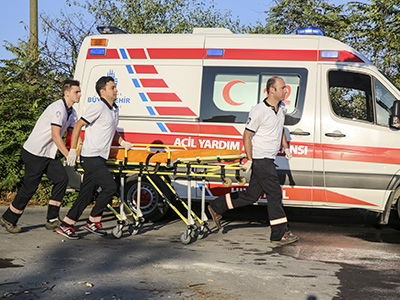 Paramedic / Emergency Medical Technician