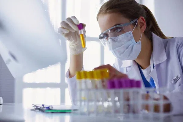 Medical Technical Laboratory Assistant