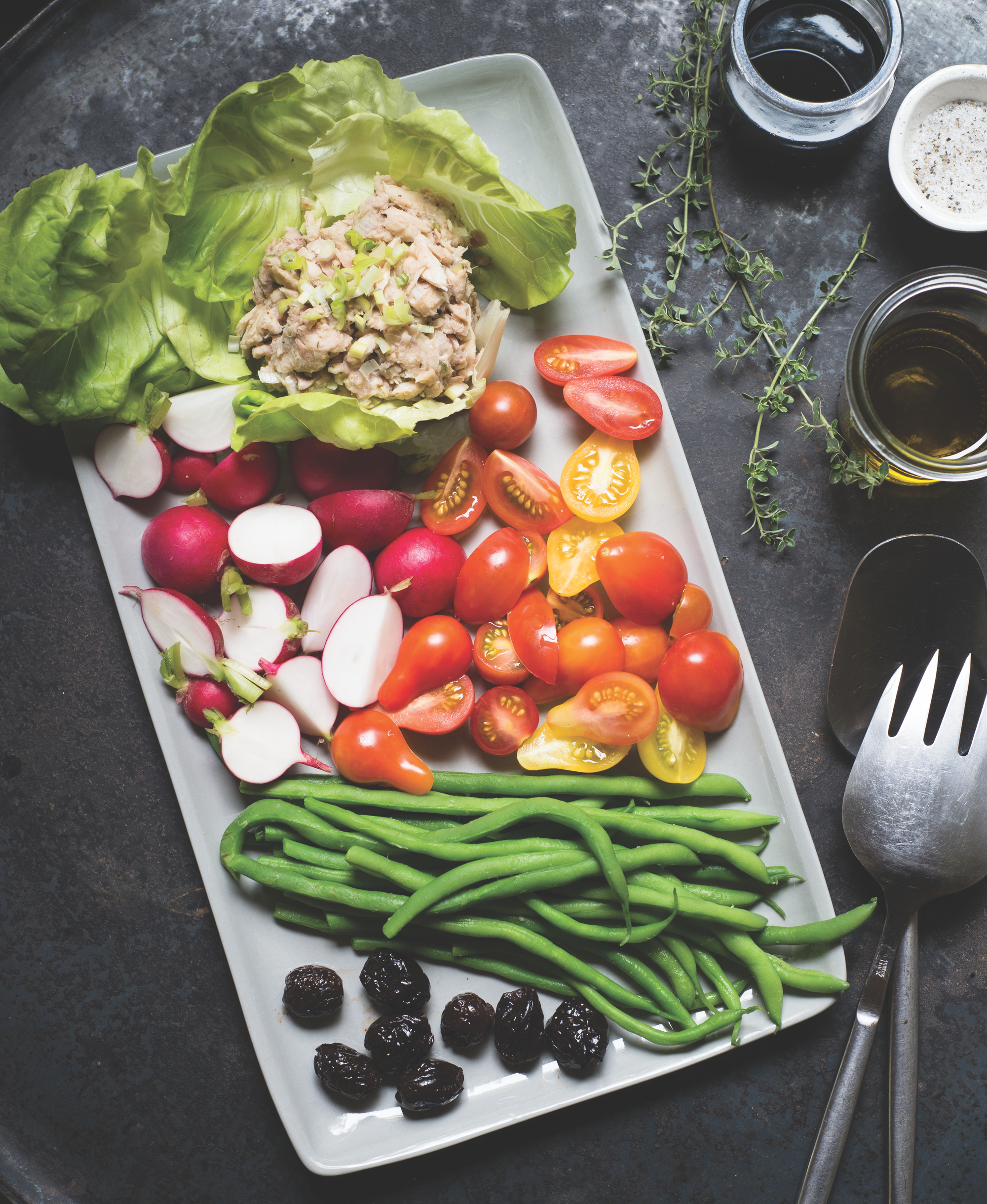 salad nicoise