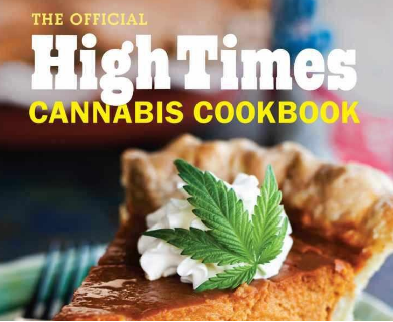 Cannabis Cookbook