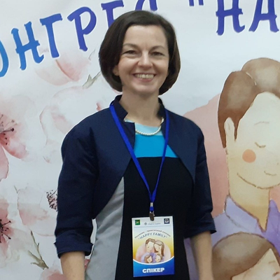 засновник і керівник - ірина табака image