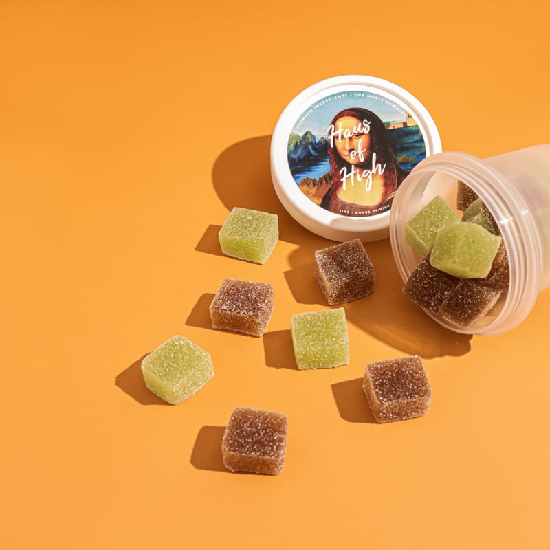 Magic Gummies   (THC 12 mg/pc)