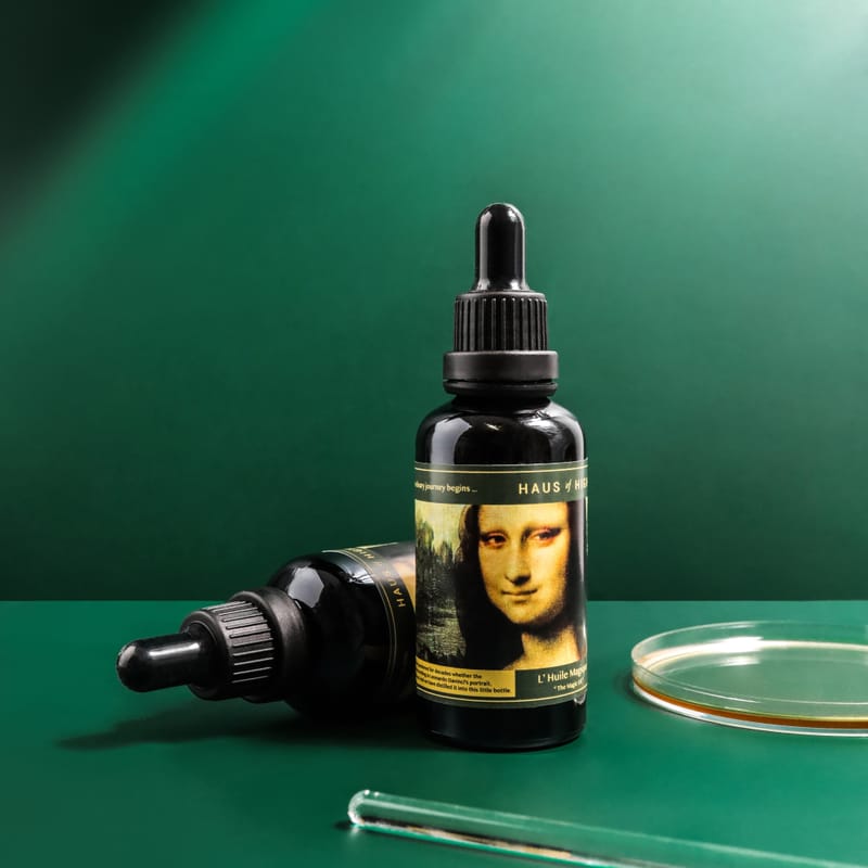 Magic Oil   (THC 5 mg/tube)