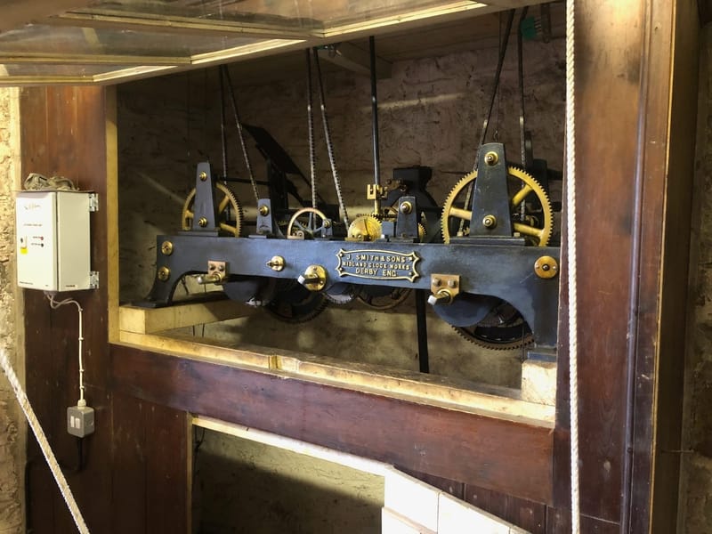 The "Victory Clock"