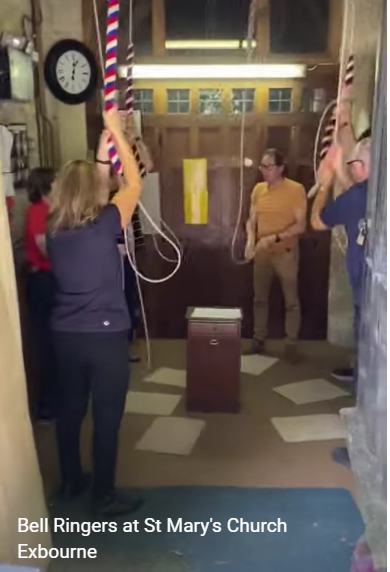 The Bell Ringers of Exbourne