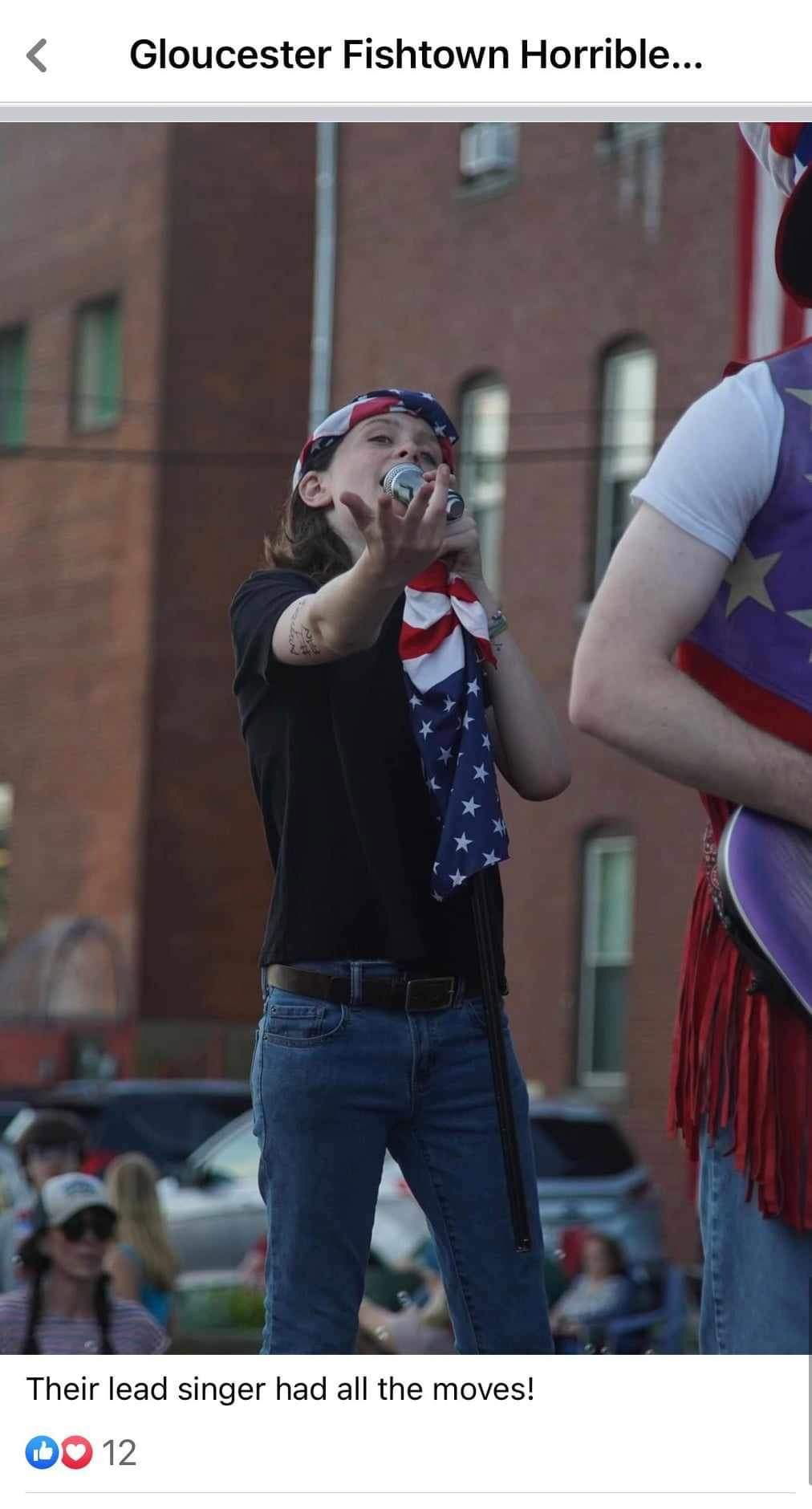 Horribles Parade 2023