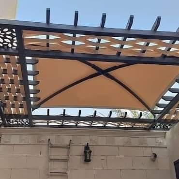 برجولات 