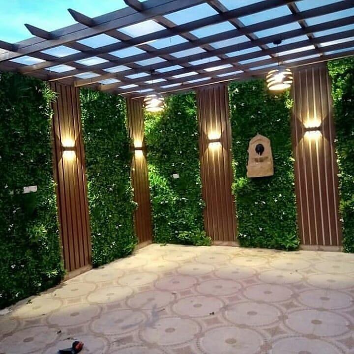 برجولات 