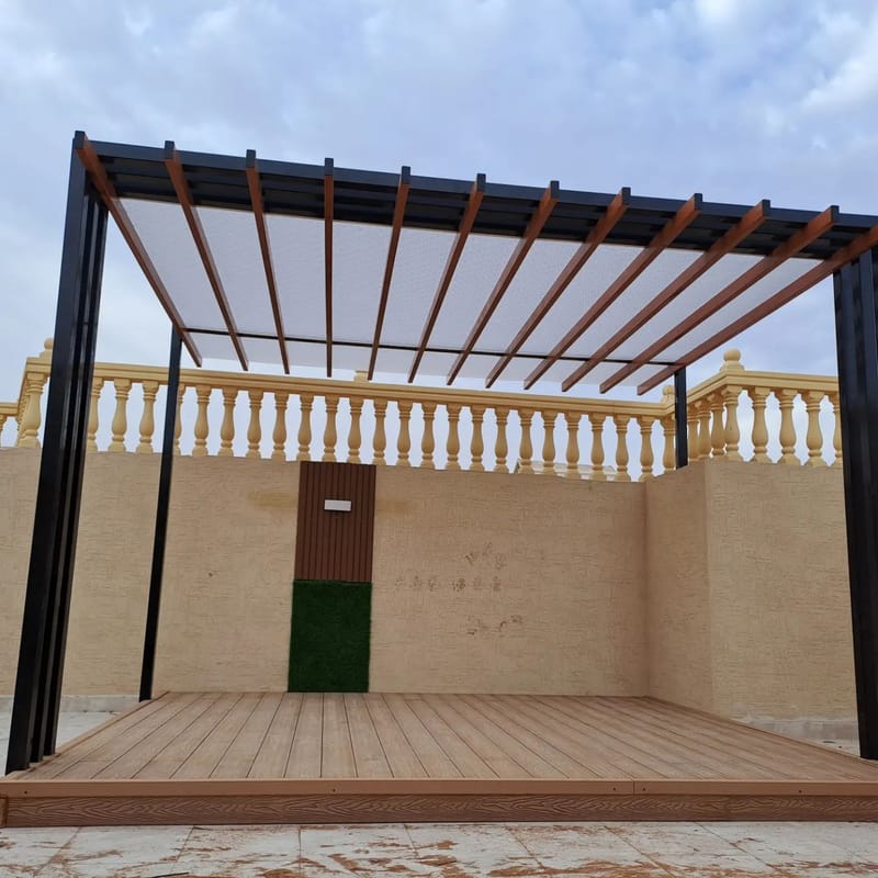برجولات 