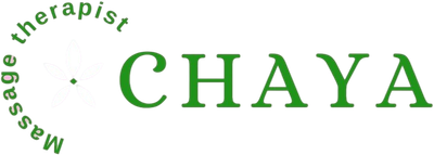 Chaya massage therapist