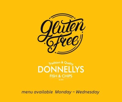 Donnelly's Fish and Chips, Bromwich Road