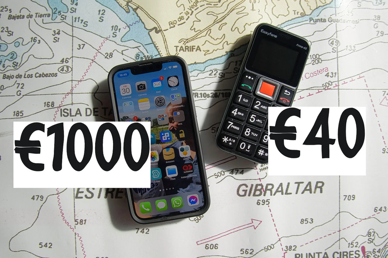 WHICH PHONE IS BETTER?