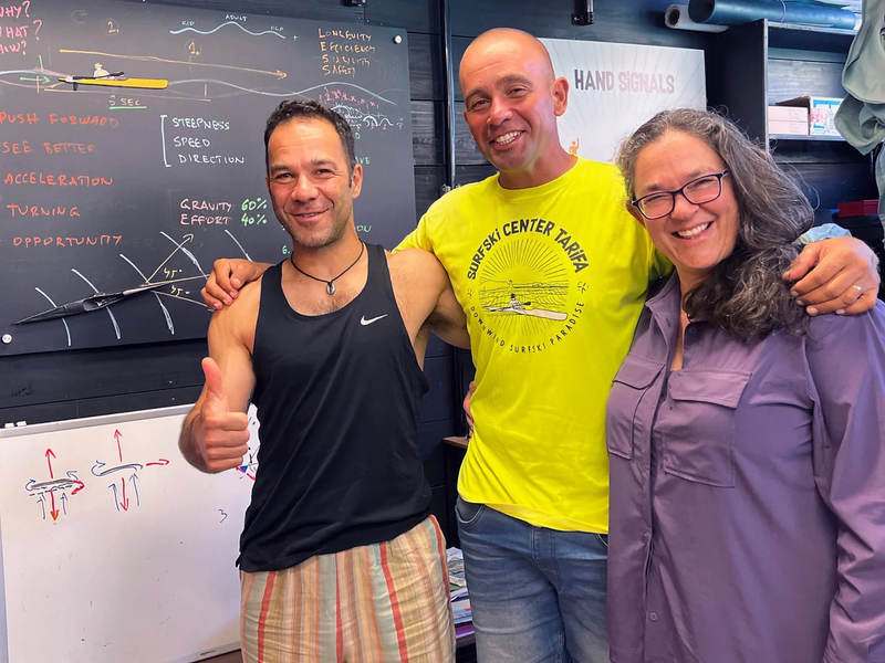 LOST LUGAGE. NO PADDLING?