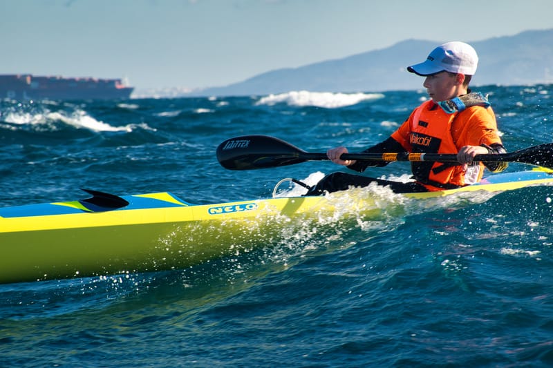 My most favourite downwind surfski ever?