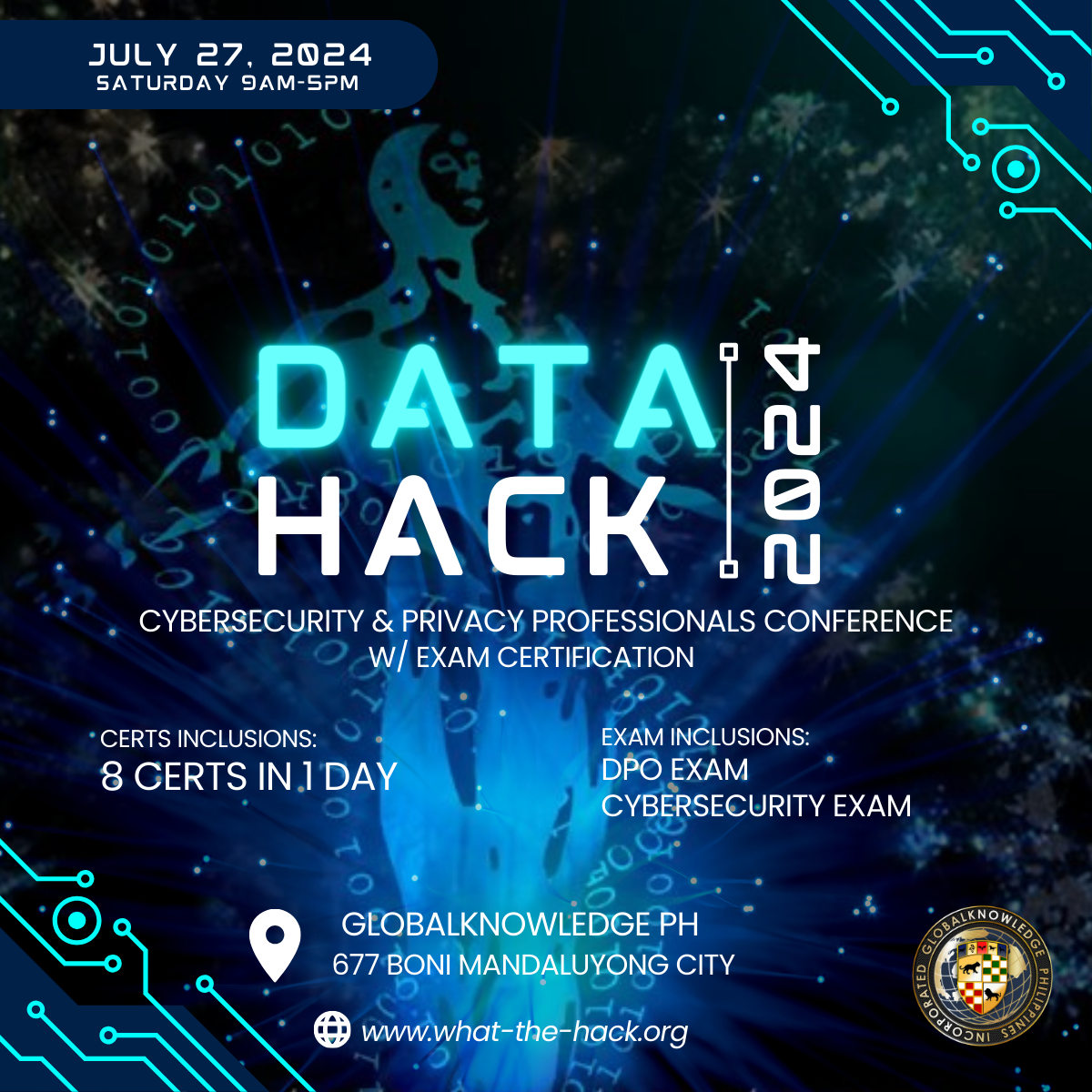 Elevate Your Brand: Why Sponsoring DataHack 2024 is a Smart Investment