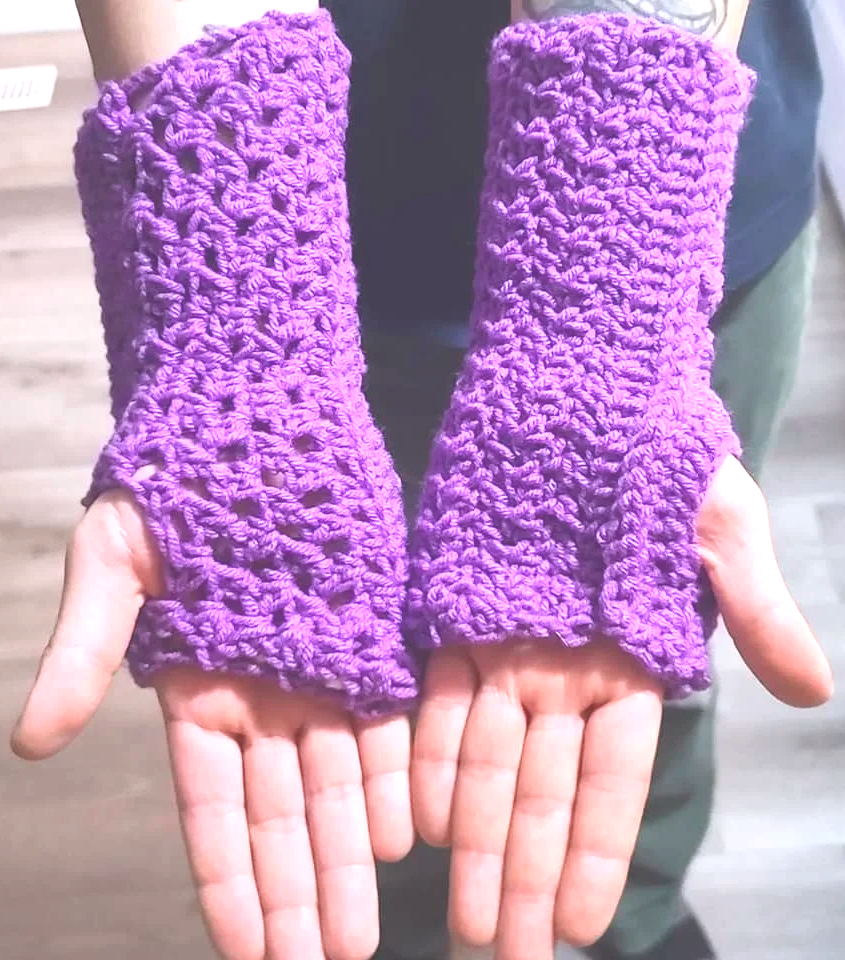 Gamer Mitts