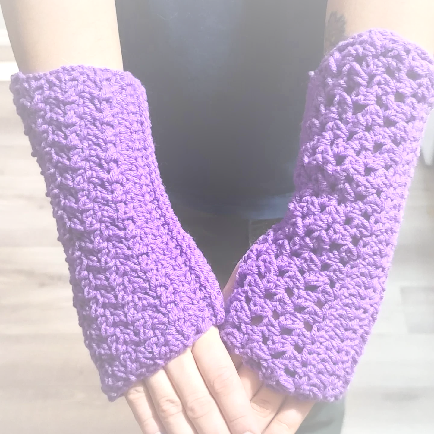 Gamer Mitts